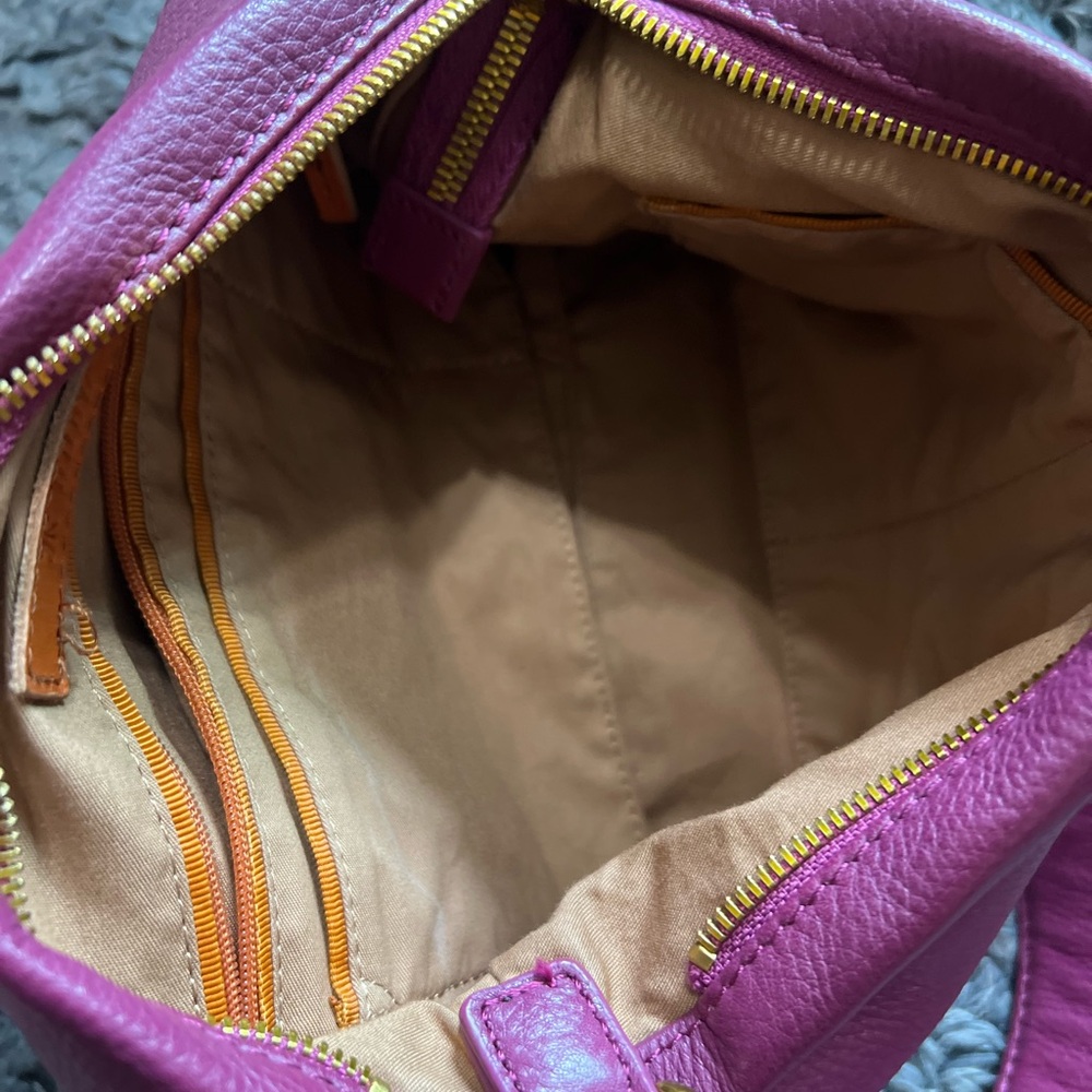 Hobo advance shoulder bag- winter orchard - Picture 11 of 12